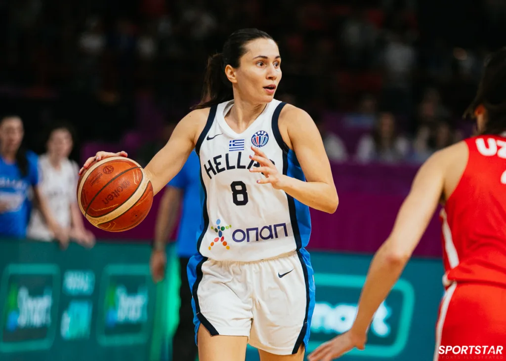 Ελλάδα – Κροατία: Πρεμιέρα στα προκριματικά του Ευρωμπάσκετ για την Εθνική Γυναικών
