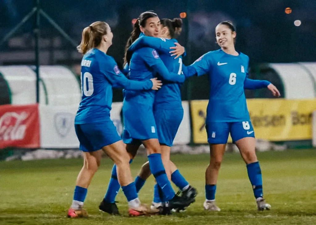 Ελλάδα–Λευκορωσία 2-0: Νικηφόρο ντεμπούτο για τον Σπέρτο