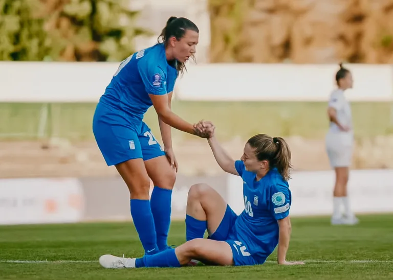 Εθνική Ποδοσφαίρου Γυναικών: Αναχωρεί την Πέμπτη η αποστολή για δύο φιλικά με Λευκορωσία και Βοσνία-Ερζεγοβίνη