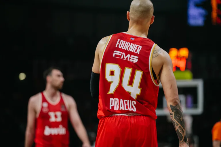 Ολυμπιακός – Παρί: Πού θα δείτε το σημερινό ματς των «ερυθρόλευκων» για τη 12η αγωνιστική της EuroLeague