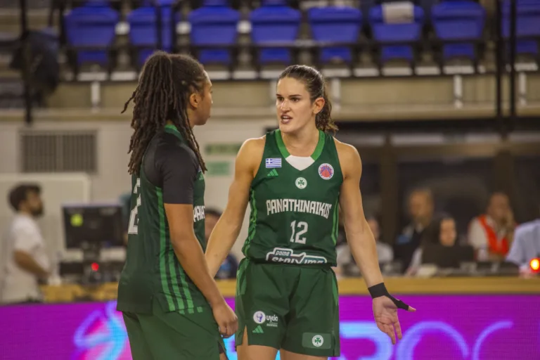 EuroCup Γυναικών: Οι αντίπαλοι των ελληνικών ομάδων στη φάση των «32»