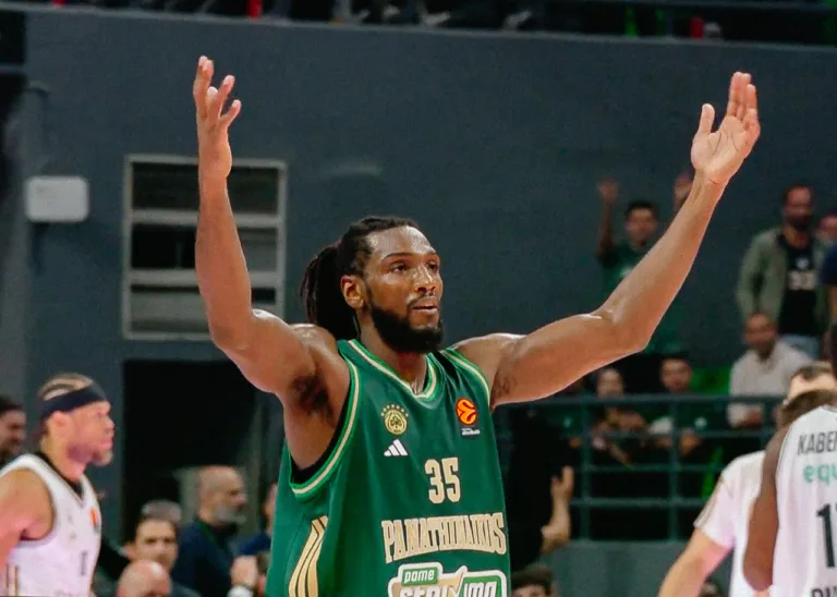 Παναθηναϊκός – Ντουμπάι BC 103-82: Τρίτη σερί νίκη στη EuroLeague για το τριφύλλι