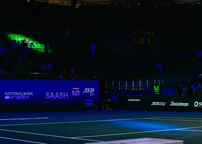 Hellenic Championship ATP 250 Athens: Το πρόγραμμα της ημέρας (Παρασκευή 07/11)