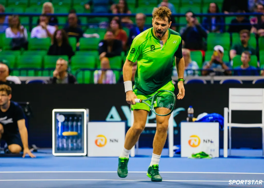 Βαβρίνκα: Στους “16” του Hellenic Championship με ανατροπή