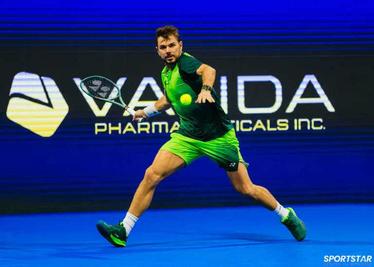 Σταν Βαβρίνκα: Στους “16” του Hellenic Championship με μεγάλη ανατροπή ο Ελβετός