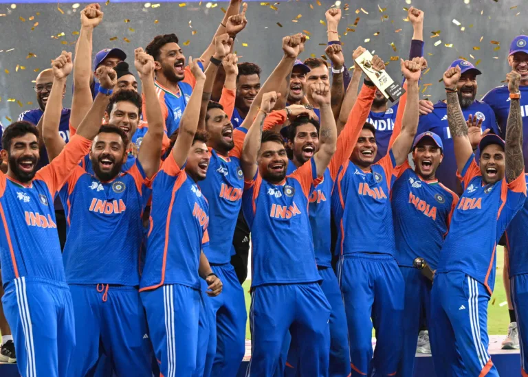 Πρωταθλήτρια χωρίς τρόπαιο: Ο θρίαμβος της Ινδίας και η πιο παράξενη απονομή στην ιστορία του Asia Cup