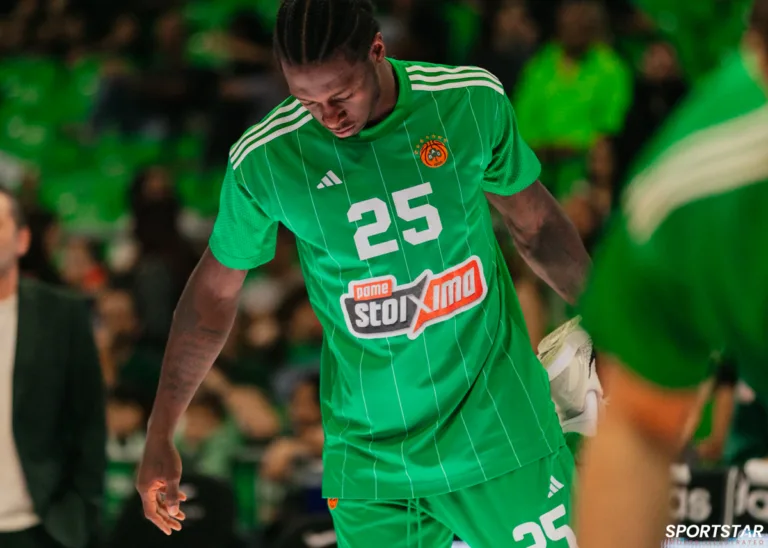 Παναθηναϊκός – Παρτίζαν: Το τριφύλλι υποδέχεται σήμερα τον Ομπράντοβιτς για τη 13η αγωνιστική της Euroleague