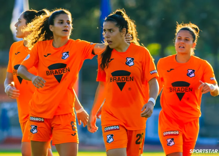 Κηφισιά – ΟΦΗ 0-2: Οι Κρητικές έφυγαν με το διπλό από το «Ζηρίνειο»