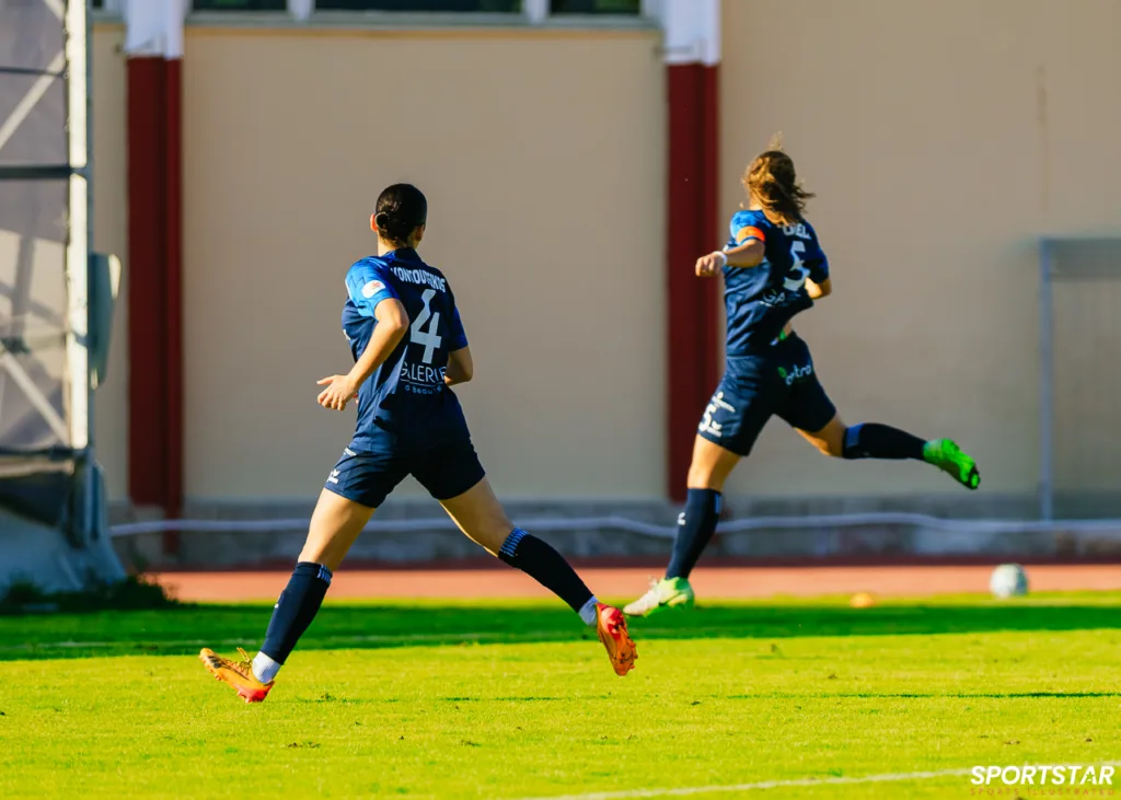 Κηφισιά – ΟΦΗ 0-2: Οι Κρητικές έφυγαν με διπλό από το «Ζηρίνειο»