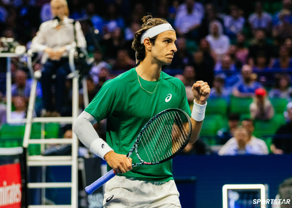 Τζόκοβιτς: Αποσύρθηκε από τα ATP Finals, στη θέση του ο Μουζέτι