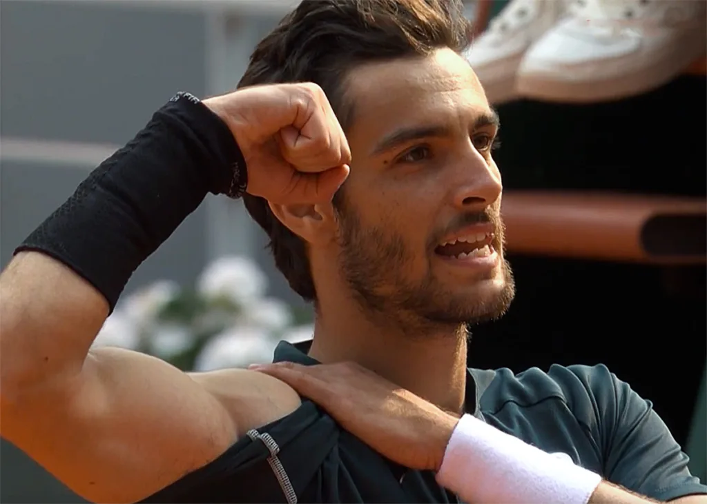 Μουζέτι: Πήρε wild card για το Hellenic Championship ATP 250 Athens