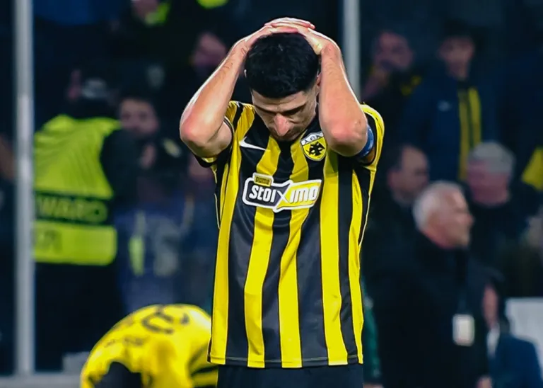 ΑΕΚ – Σάμροκ Ρόβερς 1-1: Οργή, ισοφάριση και χαμένη ευκαιρία