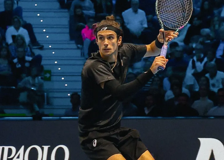 Μουζέτι – Φριτζ 0-2: Πρεμιέρα με ήττα για τον Ιταλό στα Nitto ATP Finals του Τορίνο
