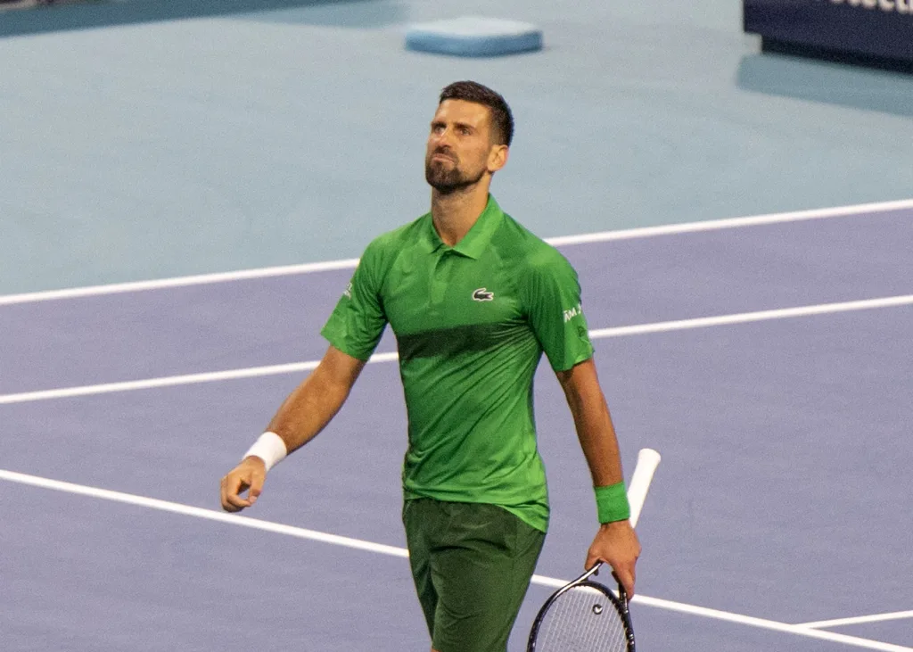 Τζόκοβιτς - Μπόρζες: Η ώρα και το κανάλι του αγώνα για τα προημιτελικά του Hellenic Championship