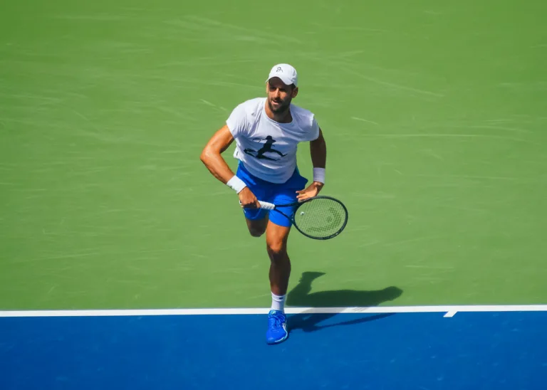 Νόβακ Τζόκοβιτς: Σήμερα ο αγώνας του στο Hellenic Championship ATP 250 Athens κόντρα στον Ταμπίλο