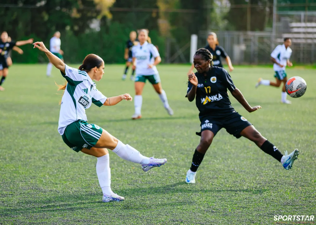 ΠΑΝΑΘΗΝΑΪΚΟΣ - ΡΕΑ ΠΟΔΟΣΦΑΙΡΟ ΓΥΝΑΙΚΩΝ Α ΕΘΝΙΚΗ