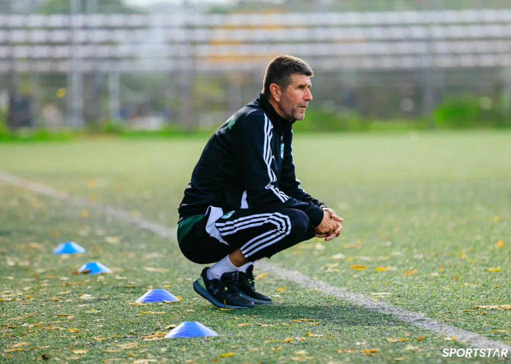 Τέλος ο Ντράγκαν Κνέζεβιτς από τον Παναθηναϊκό Γυναικών