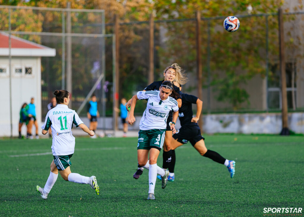Καθαρό 3-0 για τις Κρητικές με απόλυτη κυριαρχία στο Ρουφ.
