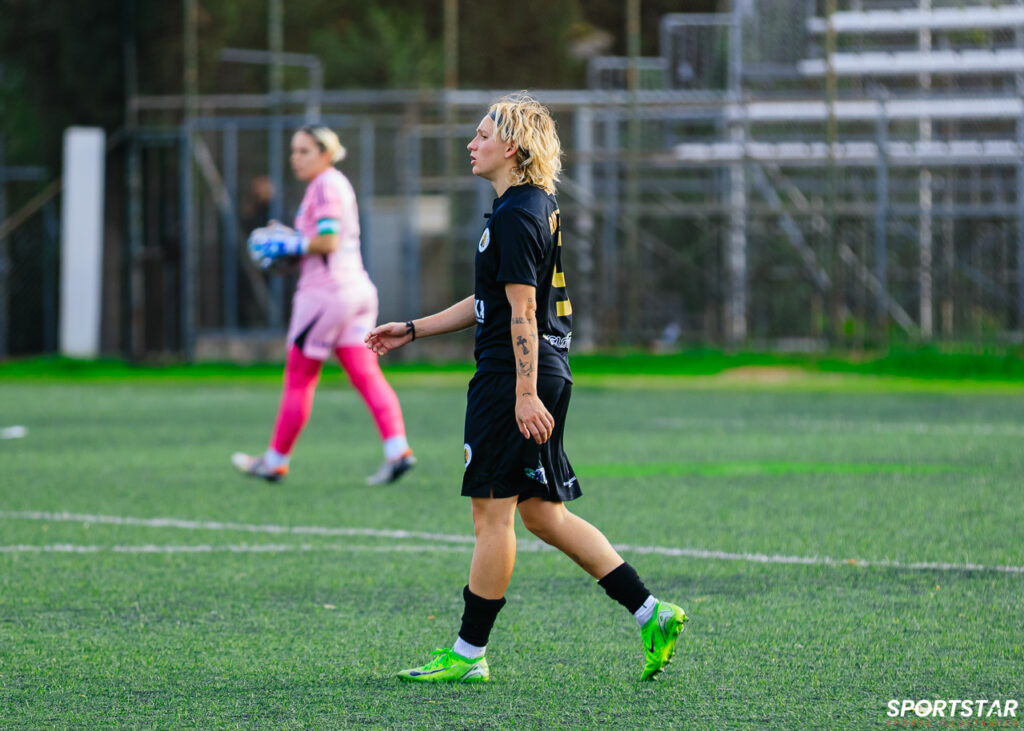Καθαρό 3-0 για τις Κρητικές με απόλυτη κυριαρχία στο Ρουφ.
