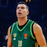 Ερυθρός Αστέρας – Παναθηναϊκός 86-68: Κατάρρευση στο Βελιγράδι για τους «πράσινους»