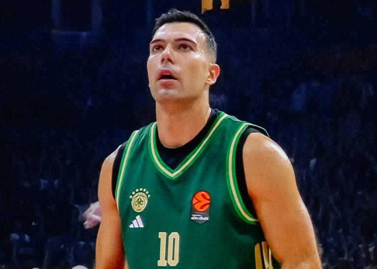 Ερυθρός Αστέρας – Παναθηναϊκός 86-68: Κατάρρευση στο Βελιγράδι για τους «πράσινους»