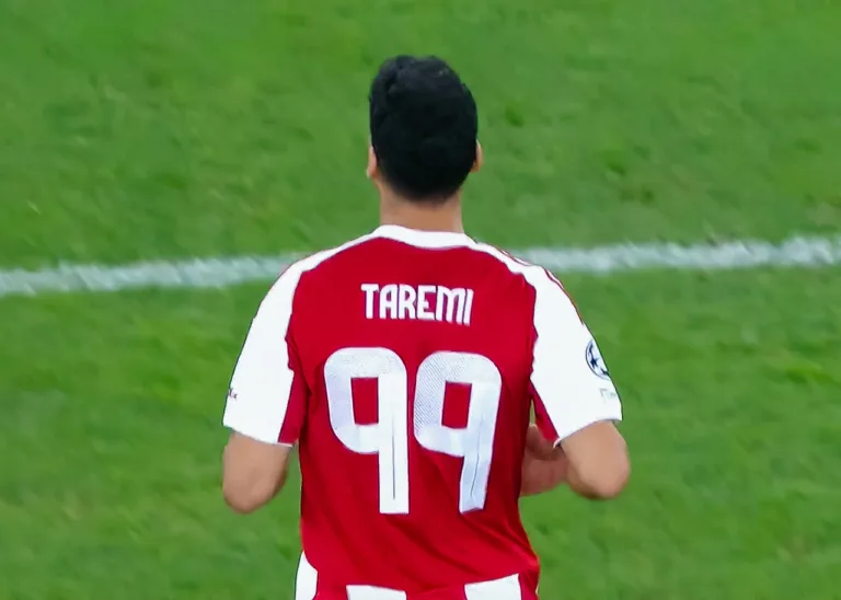 Ο Ταρεμί μειώνει και ο Ολυμπιακός ξαναβρίσκει ρυθμό!