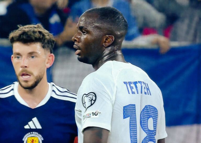 Ελλάδα – Σκωτία 3-2: Εθνική με ψυχή, ποιότητα και ατσαλένια αυτοπεποίθηση στο Φάληρο