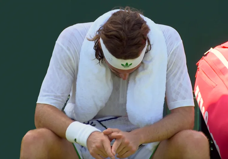 Στέφανος Τσιτσιπάς: Υποχώρησε στο Νο34 της παγκόσμιας κατάταξης