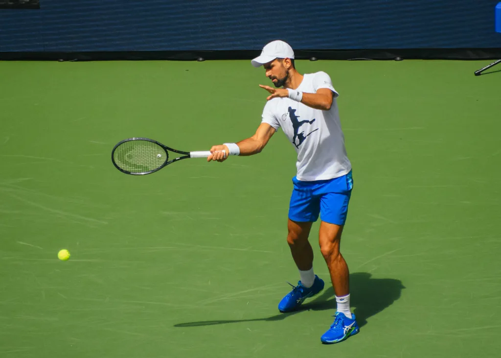 ATP 250 Athens: Πρεμιέρα για Τζόκοβιτς την Τρίτη στο ΟΑΚΑ