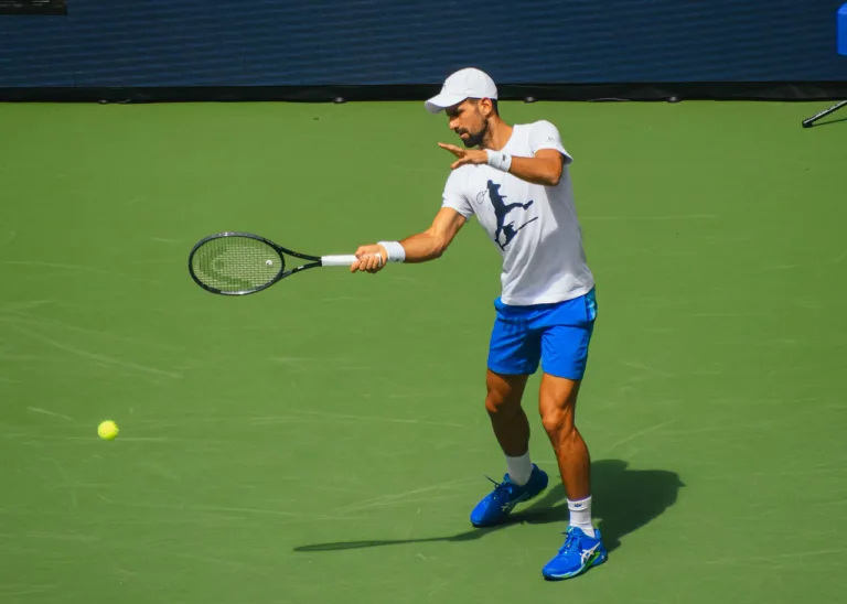 ATP 250 Athens: Την Τρίτη η πρεμιέρα του  Τζόκοβιτς στο Hellenic Championship, αύριο μαθαίνει αντίπαλο