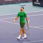 ATP 250 Athens: Την Τρίτη η πρεμιέρα του  Τζόκοβιτς στο Hellenic Championship, αύριο μαθαίνει αντίπαλο