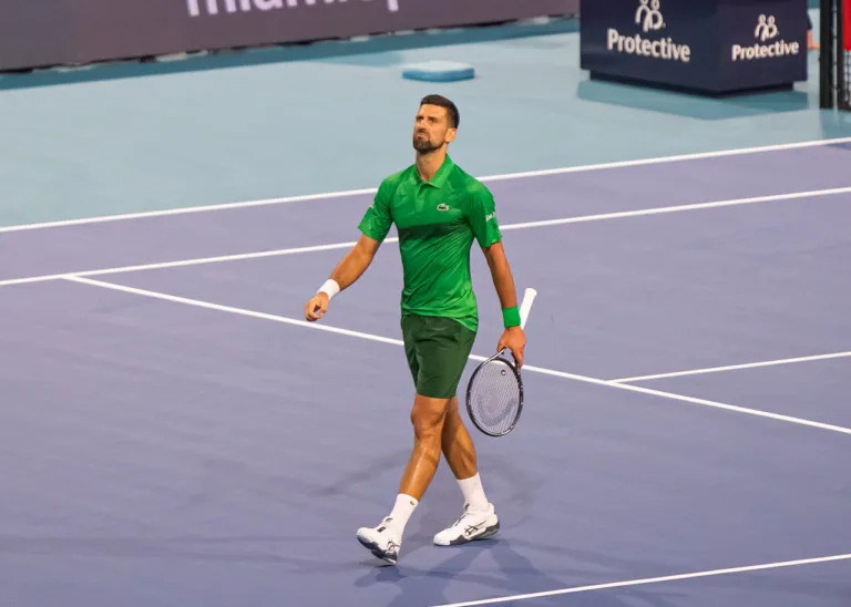 ATP 250 Athens: Την Τρίτη η πρεμιέρα του  Τζόκοβιτς στο Hellenic Championship, αύριο μαθαίνει αντίπαλο