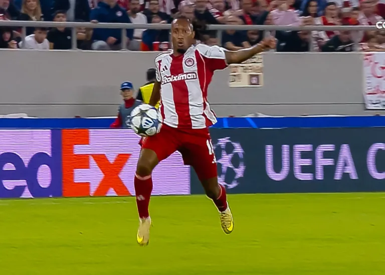 Ολυμπιακός – Αϊντχόφεν 1-0: Καυτό ξεκίνημα στο Καραϊσκάκης με γκολ από νωρίς