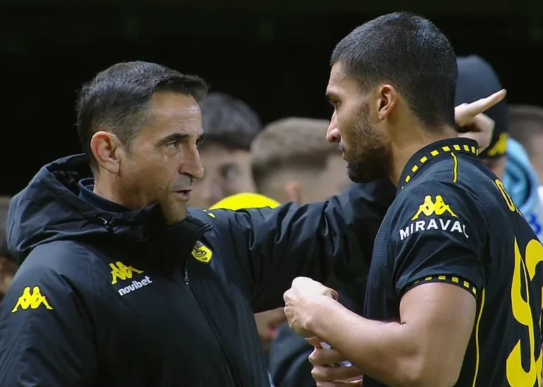 Ο Άρης στάθηκε όρθιος και κοίταξε στα μάτια τον πρωτοπόρο Ολυμπιακό