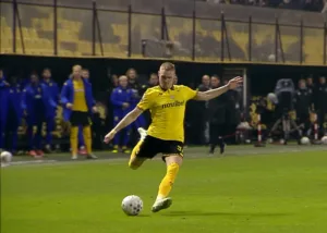 Άρης – ΠΑΟΚ 1-1: Ο Γιακουμάκης έσωσε τον ΠΑΟΚ με γκολ στο 90+6′