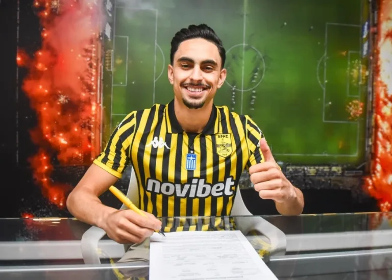 Οτμάν Μπουσαΐντ: Το νέο μεταγραφικό απόκτημα του Άρη