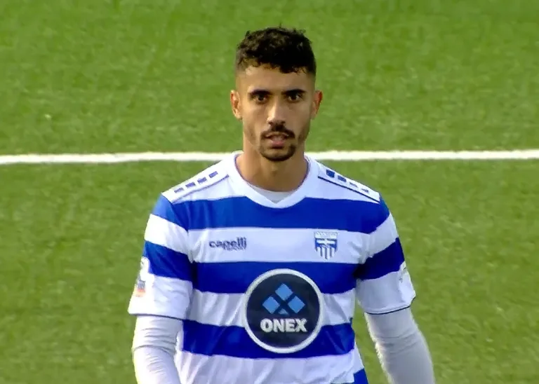 Ελλάς Σύρου – Ολυμπιακός 2-5. Γιορτή ποδοσφαίρου στην Ερμούπολη