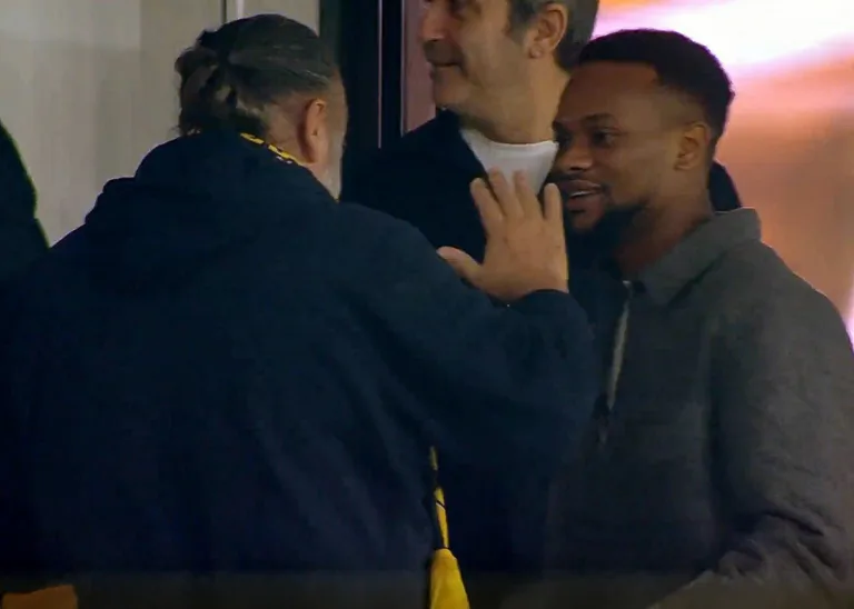 Η επιστροφή-έκπληξη του Λιβάι Γκαρσία στην OPAP Arena