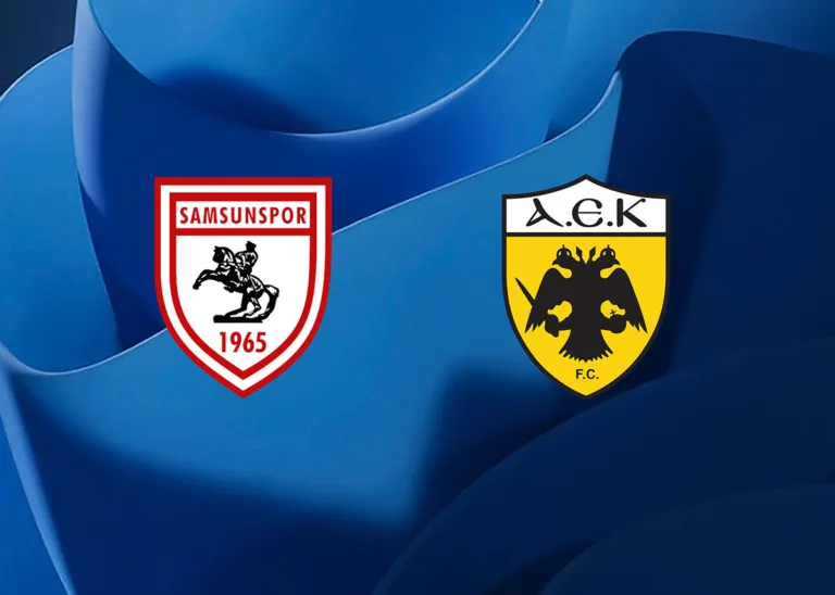 Σαμσουνσπόρ – ΑΕΚ: Μία ευρωπαϊκή αναμέτρηση με προεκτάσεις