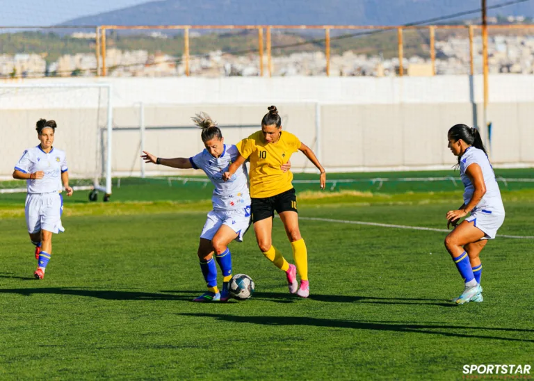 Α’ Εθνική ποδοσφαίρου γυναικών: Το πρόγραμμα της 12ης αγωνιστικής