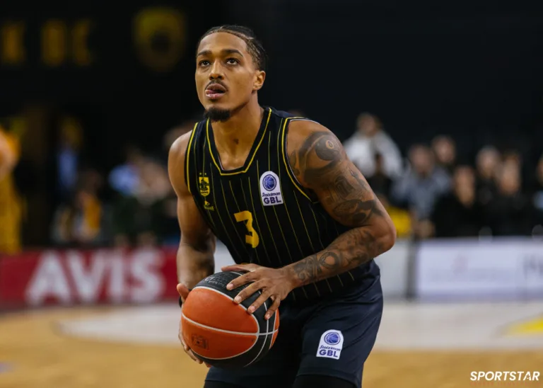 Σπουδαίο διπλό του Άρη στην Πάτρα και ξεκάθαρο προβάδισμα