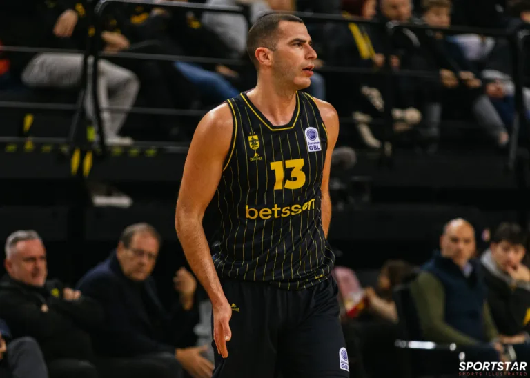 Άρης Betsson: Εκτός με Τσεντεβίτα ο Μποχωρίδης, επιστρέφει ο Φορμπς