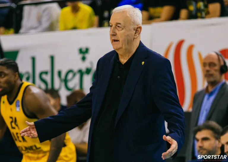 Ντράγκαν Σάκοτα: «Θα παίξουμε δυνατά, δεν θα παρατήσουμε το παιχνίδι με τη Ζολνόκι»