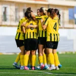 ΑΕΚ – Παναθηναϊκός 1-0: Πρόκριση στους «8» του Κυπέλλου Ποδοσφαίρου Γυναικών για την Ένωση