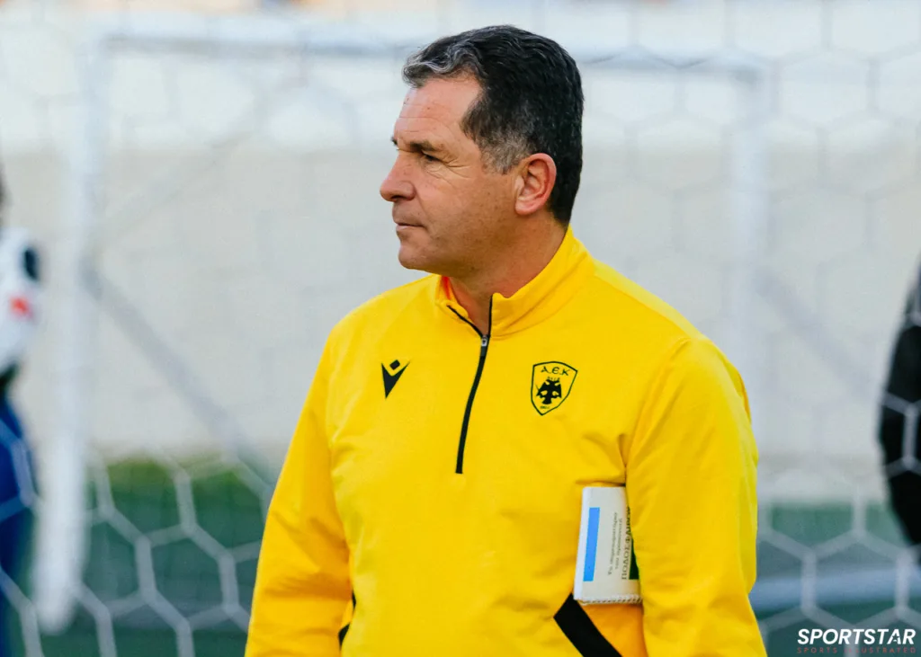 Νίκος Κωτσοβός: «Το παλέψαμε μέχρι το τέλος»