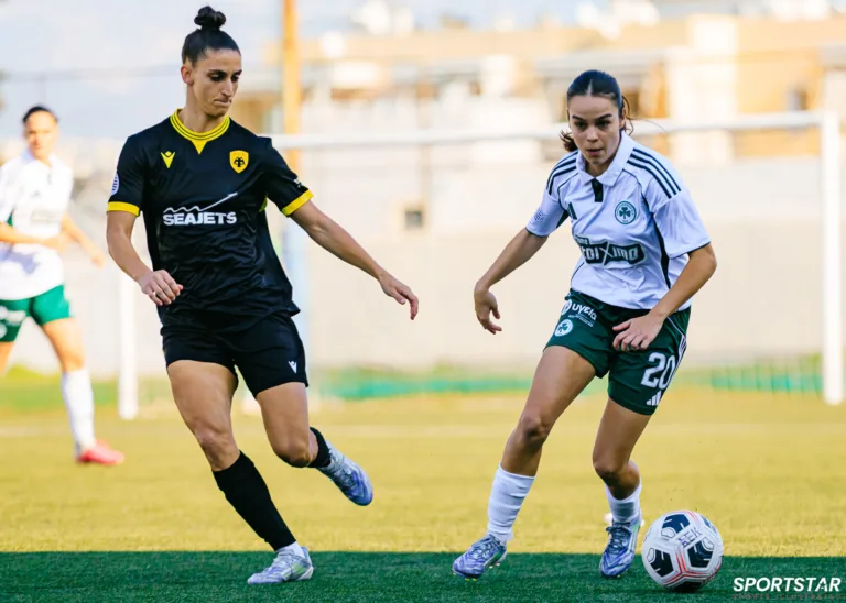 Α’ Εθνική Γυναικών: Το πρόγραμμα της 21ης αγωνιστικής