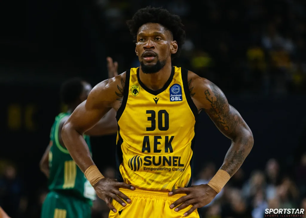 ΑΕΚ – Παναθηναϊκός 63-101: Κυριαρχία των «πράσινων» στη SUNEL Arena