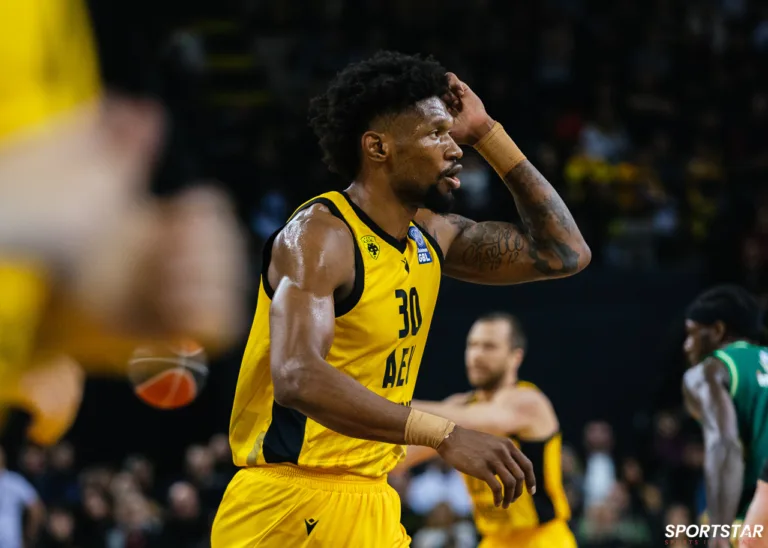 ΑΕΚ BC με γεμάτο απουσιολόγιο μέχρι το φινάλε. Νοκ άουτ ο Λεκαβίτσιους, εκτός και ο Σίλβα