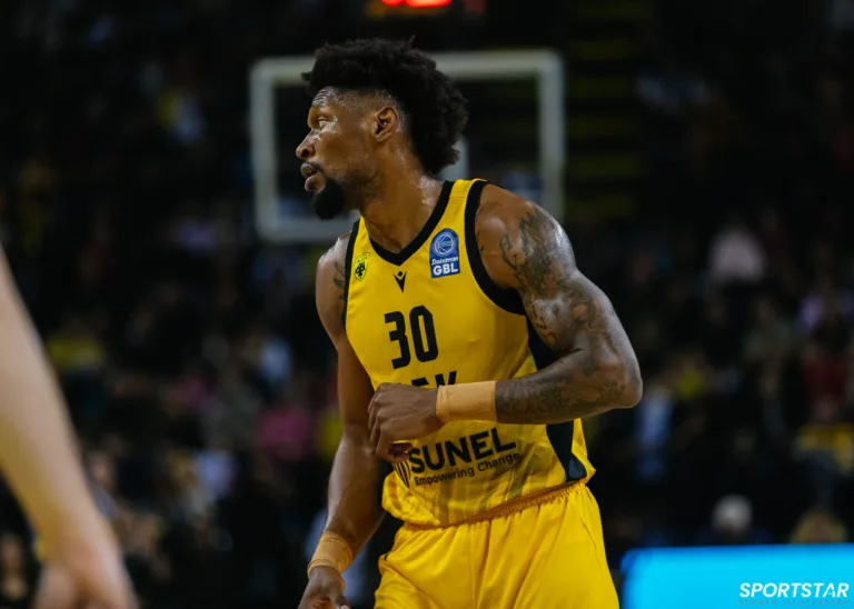 ΑΕΚ – Άρης: Ντέρμπι στη SUNEL Arena για τη 12η αγωνιστική της Stoiximan GBL