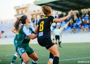 Παναθηναϊκός – ΑΕΚ: Πού θα δείτε το ματς της 21ης αγωνιστικής του Πρωταθλήματος Γυναικών